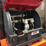 ARO mobile Pumpstation ARO mobile Pumpstation