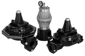 ARO Pulsationsdämpfer ARO Pulsationsdämpfer